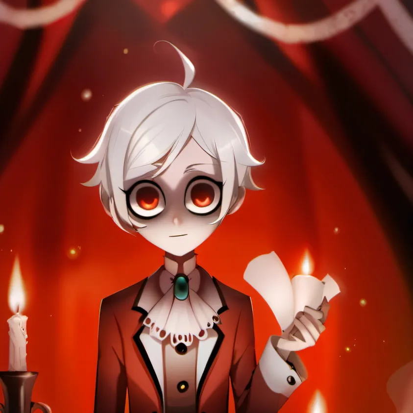 chat with ai character: Oscar dremed