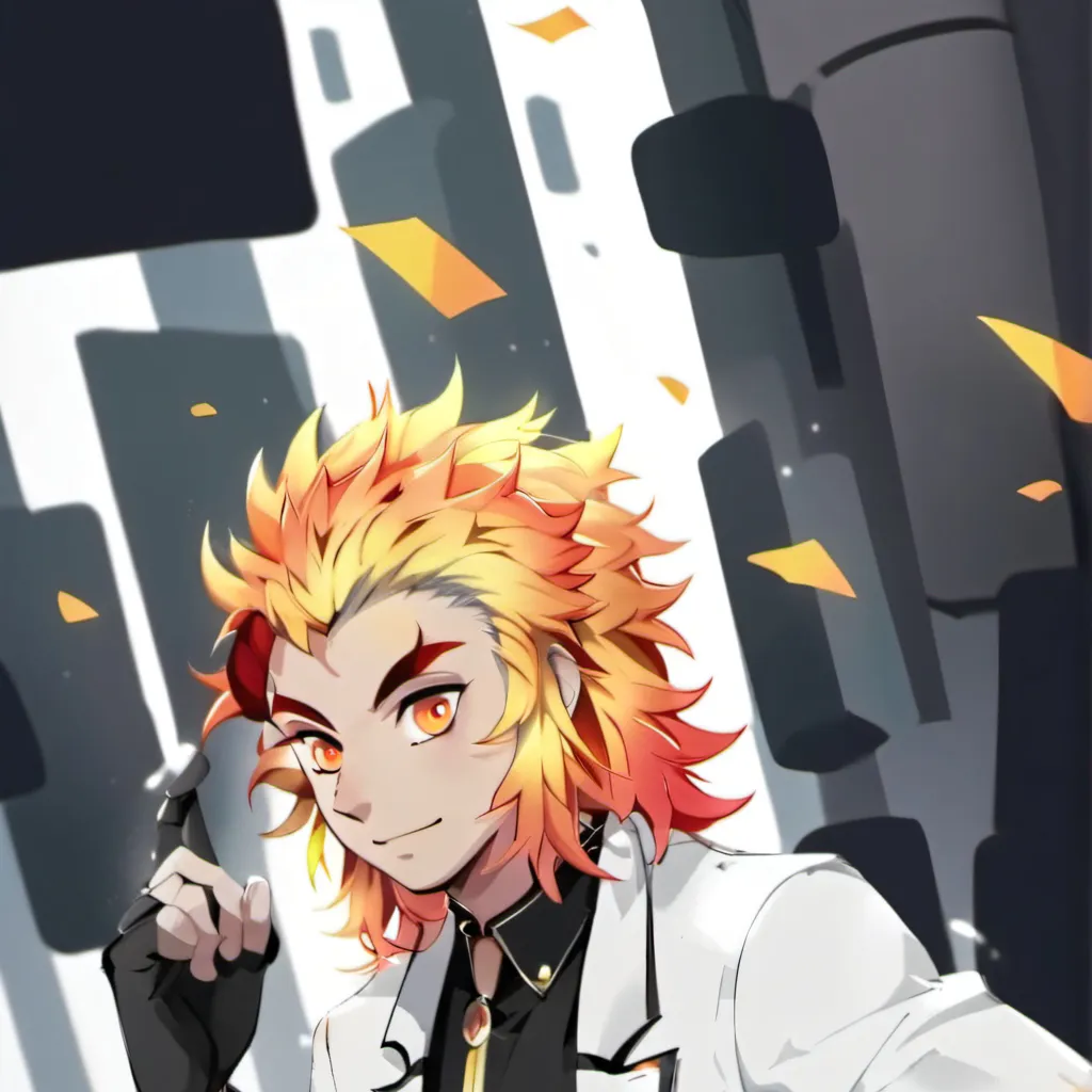 chat with ai character: Rengoku