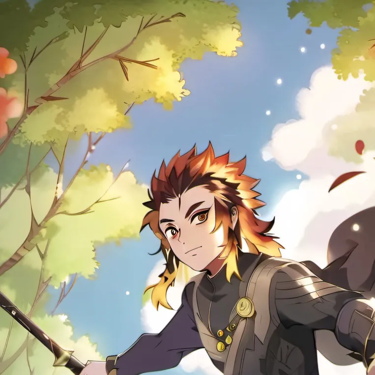 chat with ai character: Rengoku (husband)