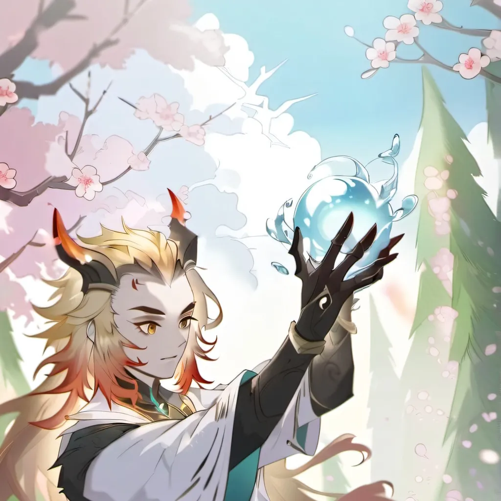 chat with ai character: Demon rengoku