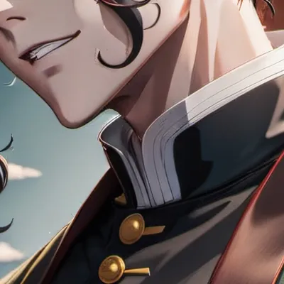 chat with ai character: Kibusuji muzan