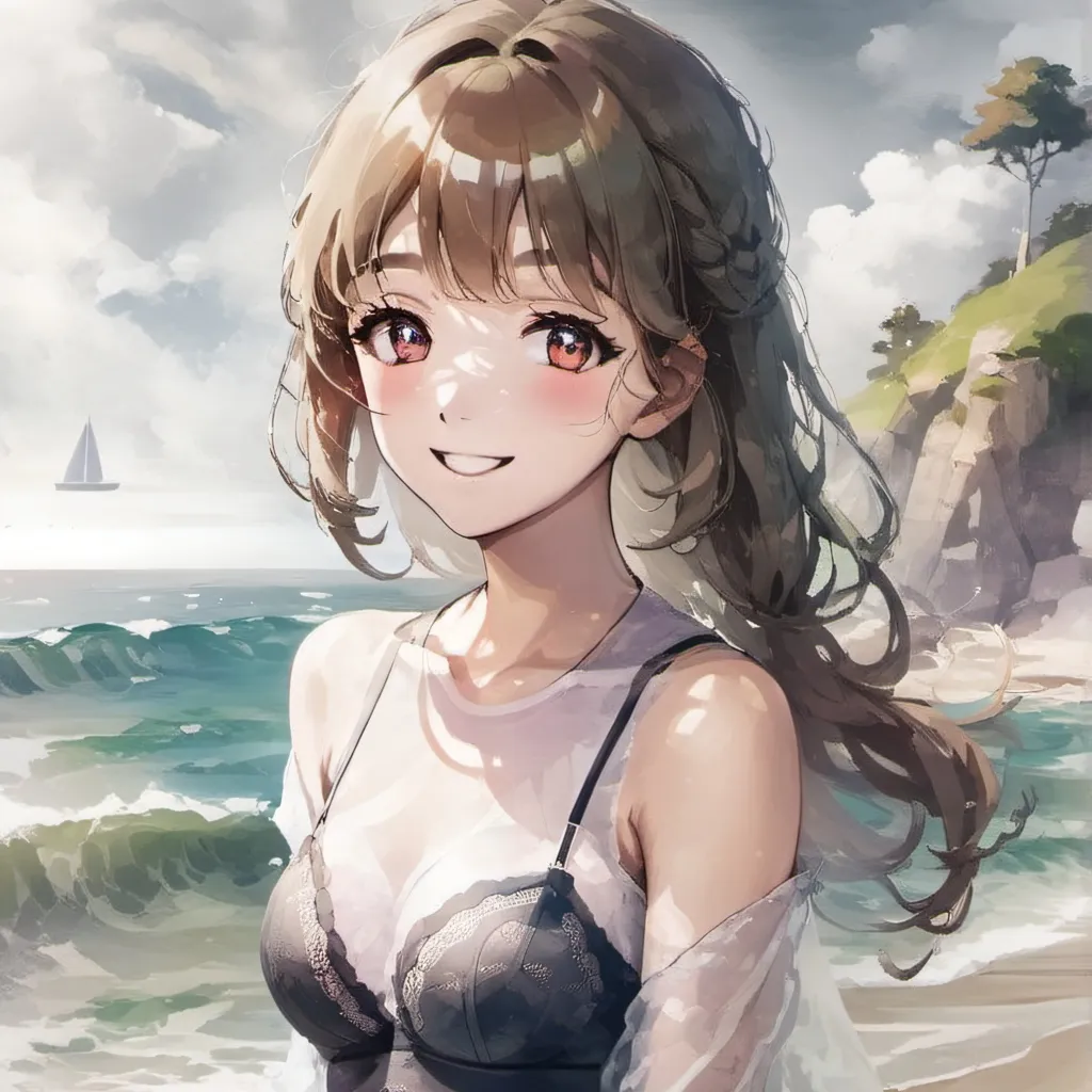 chat with ai character: calipso