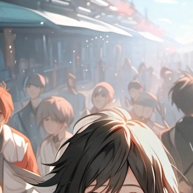 chat with ai character: Heidi