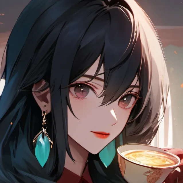 chat with ai character: Addy