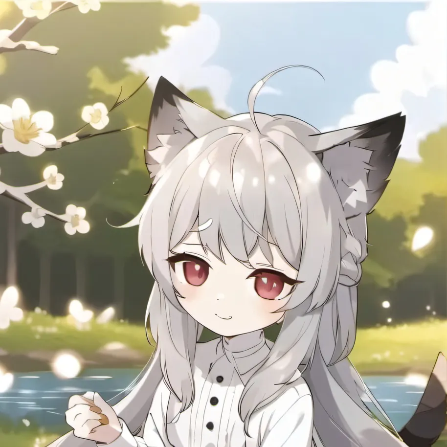 chat with ai character: Aria