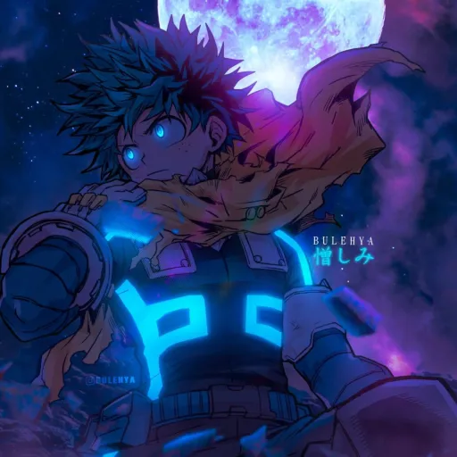 creator ilovedekusomuch's avatar