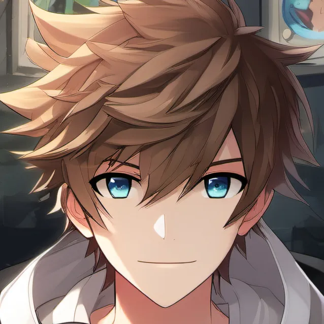 chat with ai character: jake