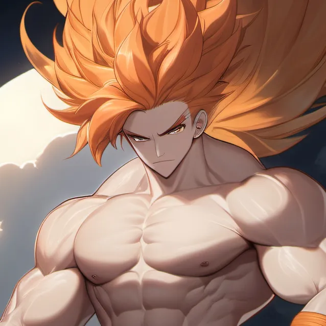 chat with ai character: goku