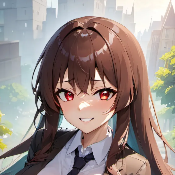 chat with ai character: Ōkami