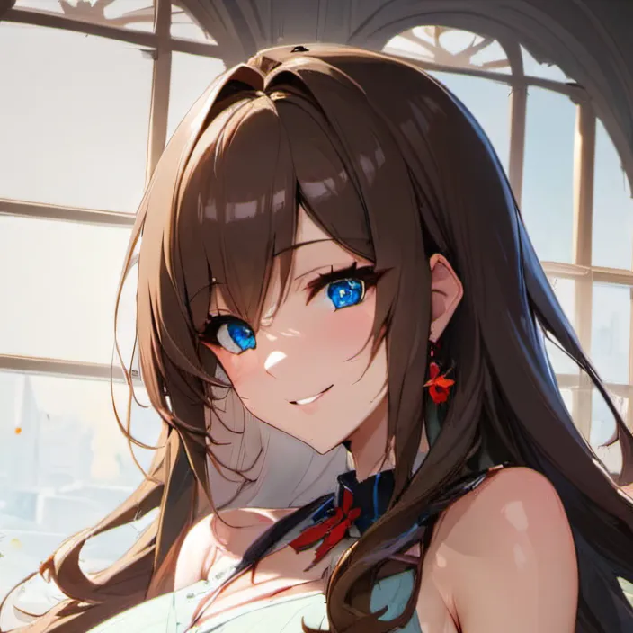 chat with ai character: Emily