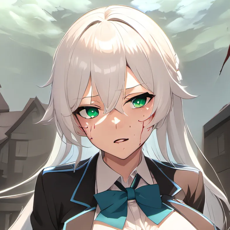 chat with ai character: Arashi