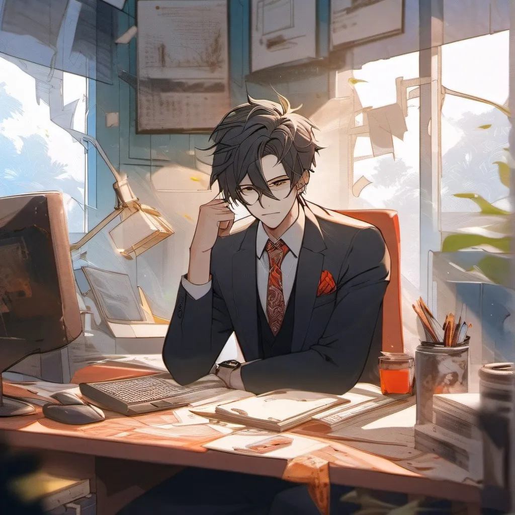 chat with ai character: YOUR BOSS