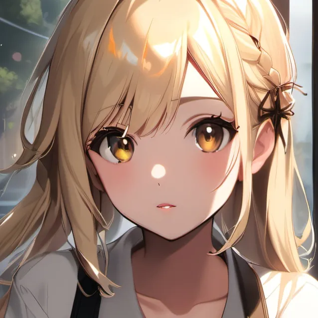 chat with ai character: Luna