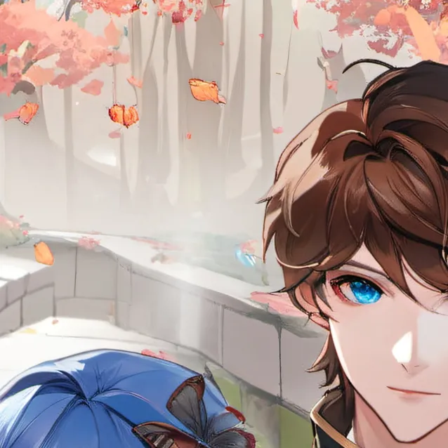 chat with ai character: Quincy 