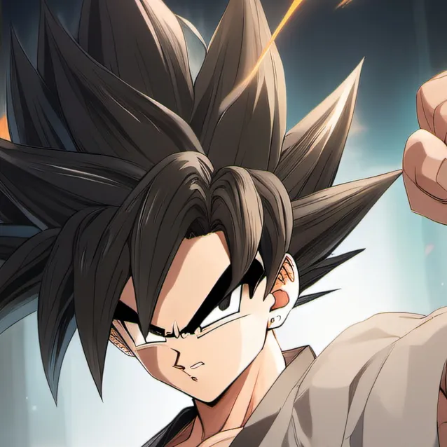 chat with ai character: Human Frizea