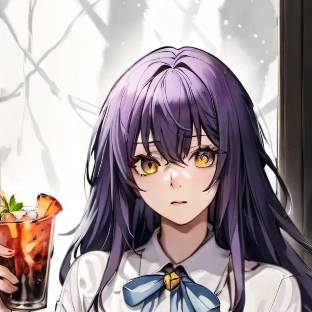 chat with ai character: Evelyn