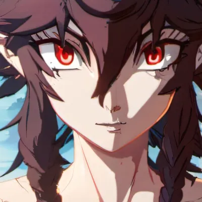 chat with ai character: Asta