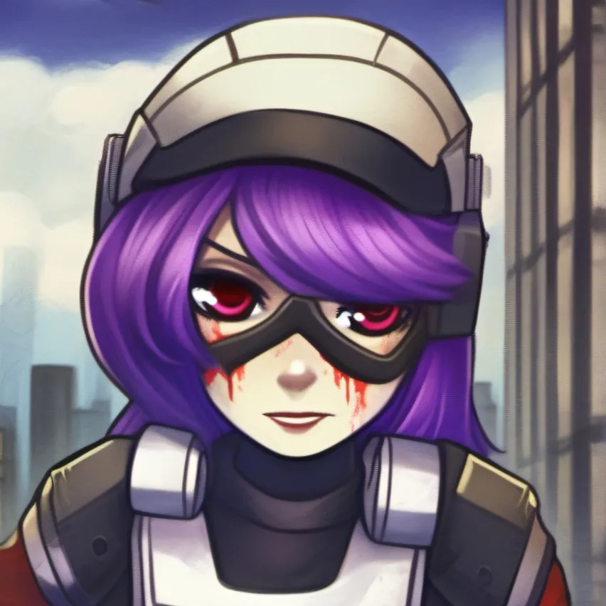 chat with ai character: murder drones 