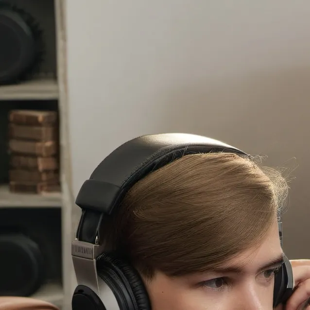 chat with ai character: Daniel