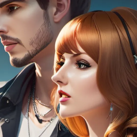 chat with ai character: Angel 