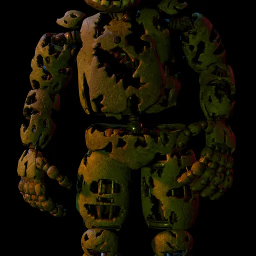 creator springtrap456🔪's avatar