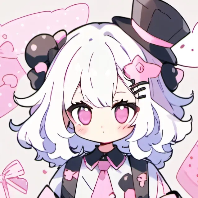 chat with ai character: chibi angel 