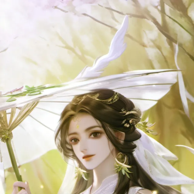 chat with ai character: 🍀Mother Nature☘️