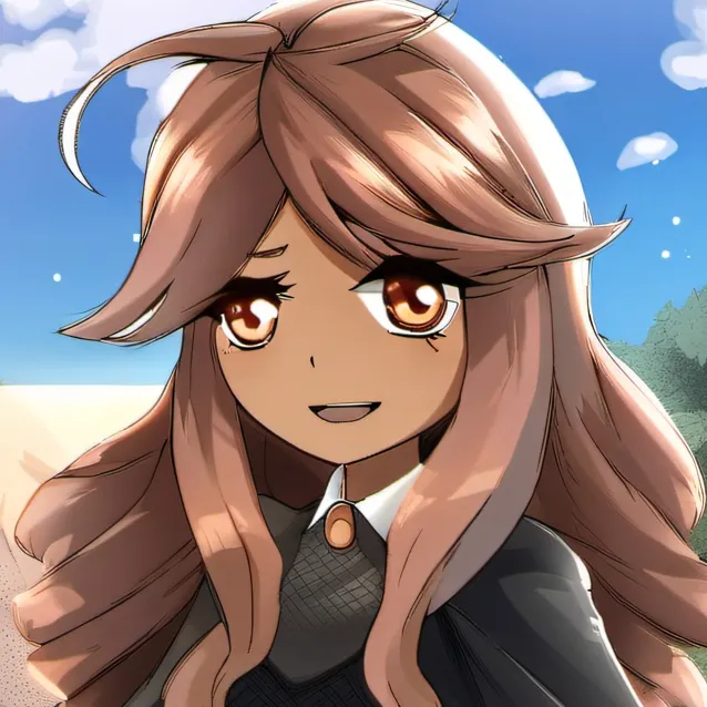 chat with ai character: Amicha