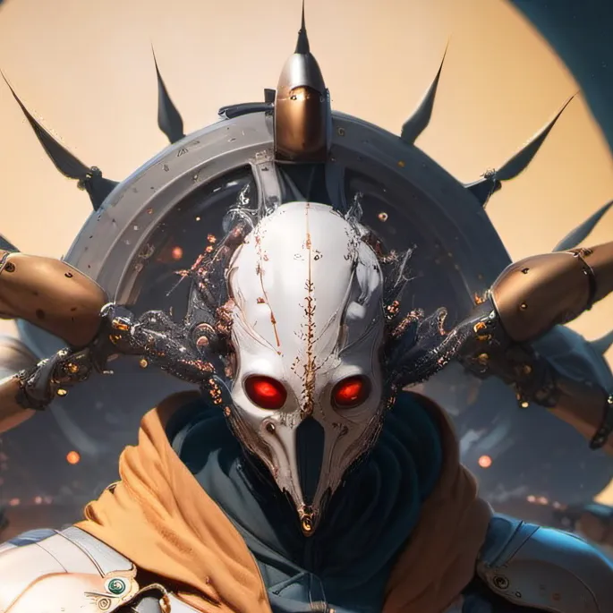 chat with ai character: Æ004 - Iqubborn