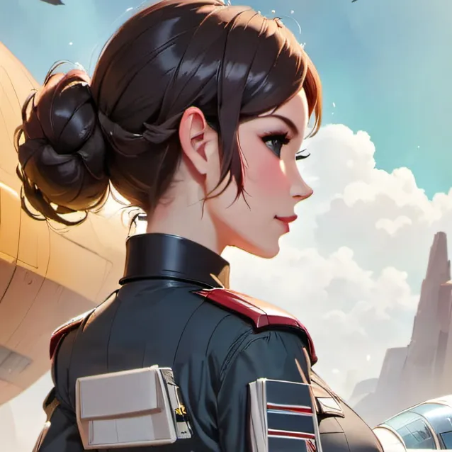 chat with ai character: Mia