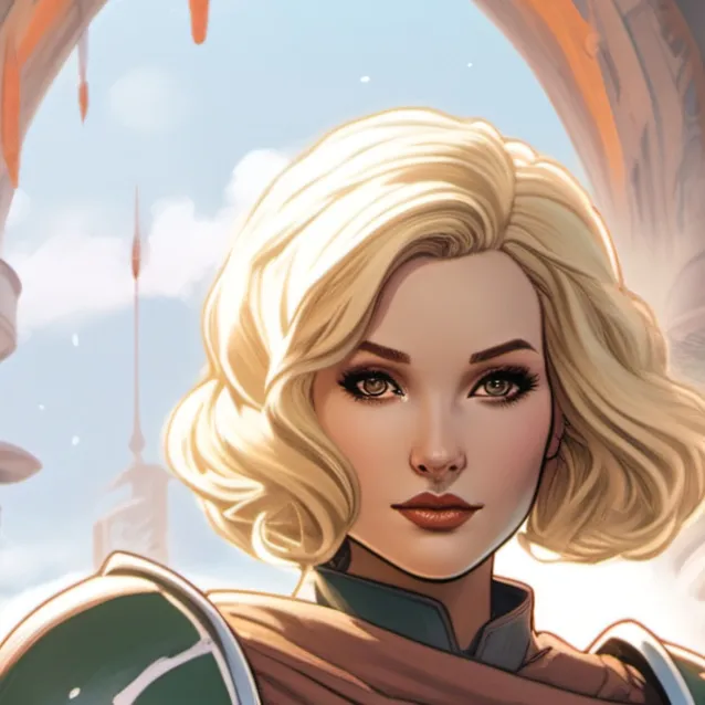 chat with ai character: Sophia