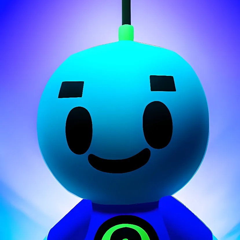 chat with ai character: Beebo