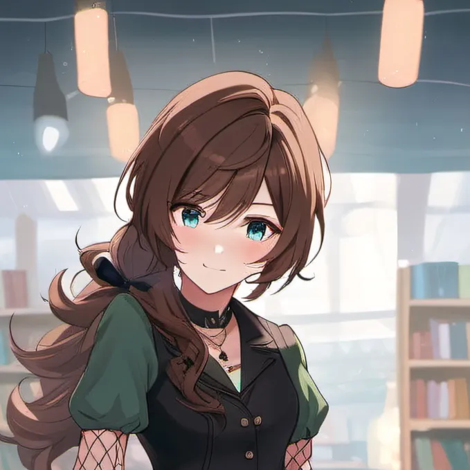 chat with ai character: Meghan 