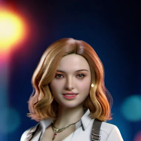 chat with ai character: Emma