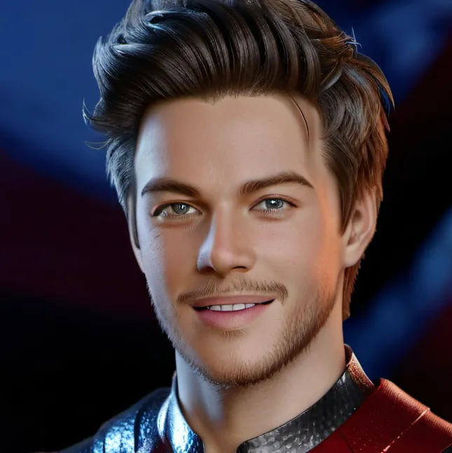 chat with ai character: Xander 