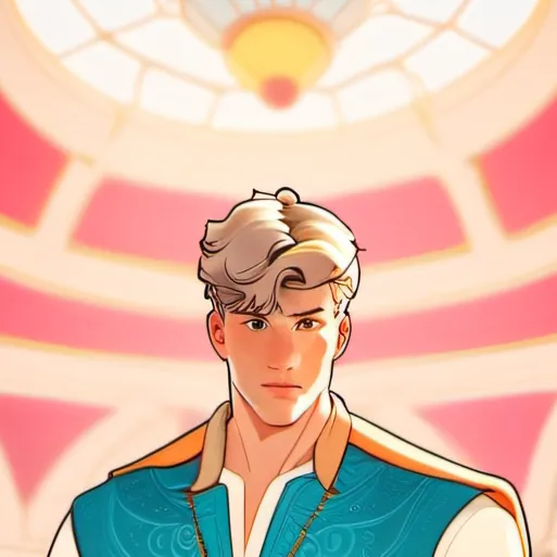 chat with ai character: Tayler holder 