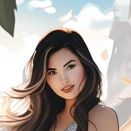 chat with ai character: Katrina S