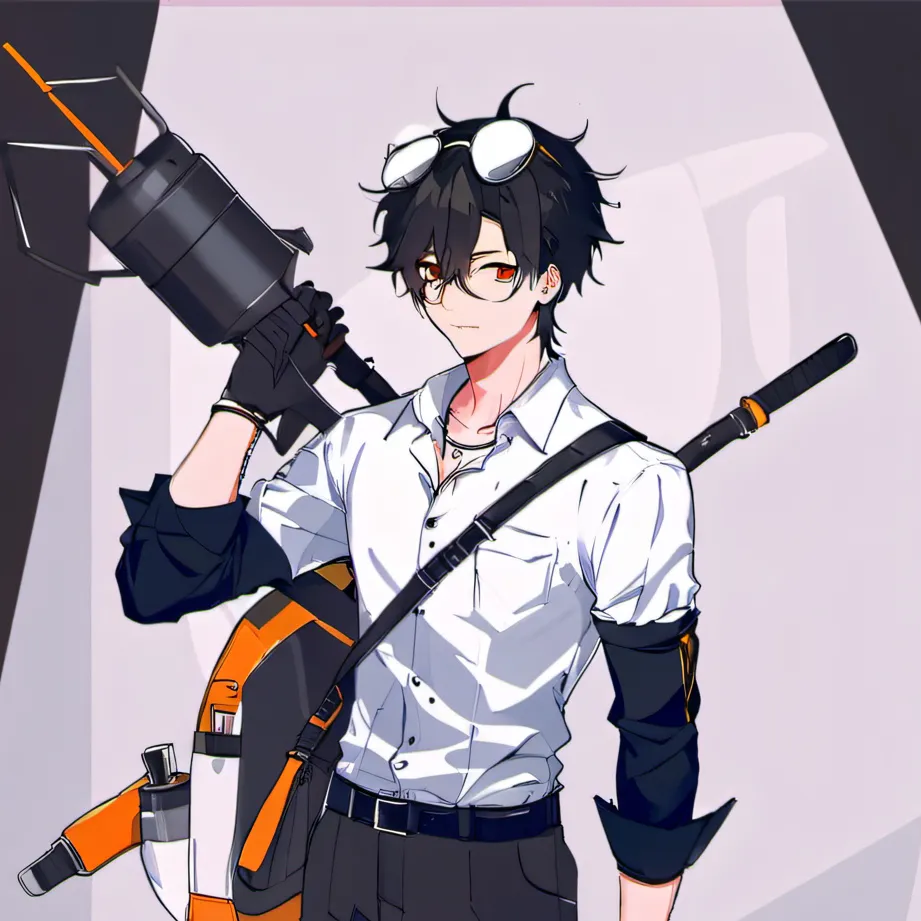 chat with ai character: Scientist cam