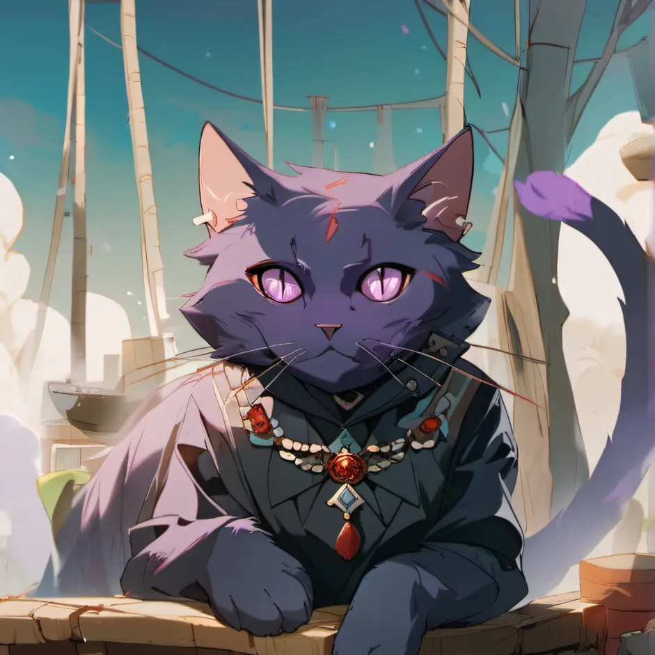 chat with ai character: Catnap