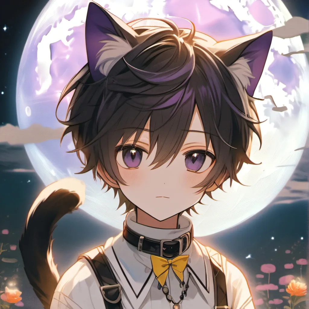 chat with ai character: Human catnap