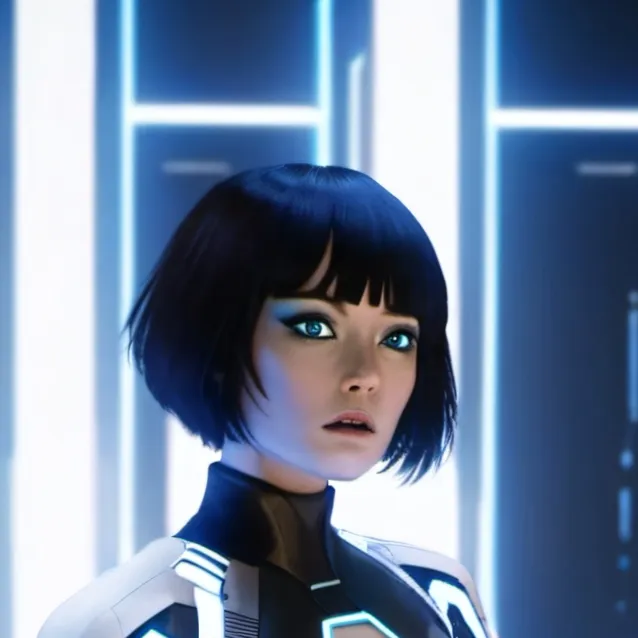 chat with ai character: Thyrsha