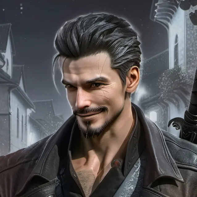 chat with ai character: Dannik Talos 