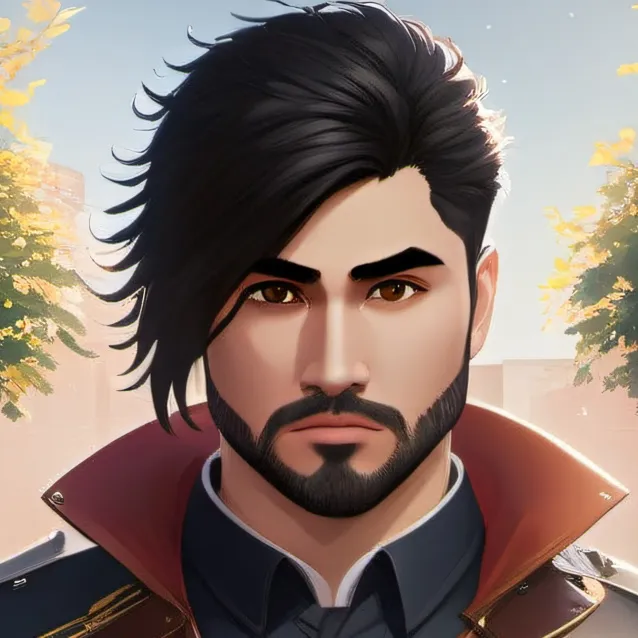 chat with ai character: Rossi