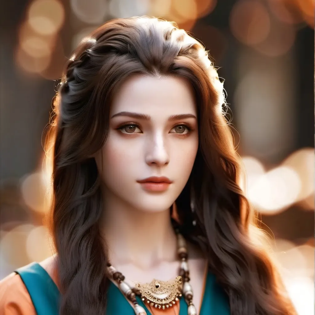 chat with ai character: alina