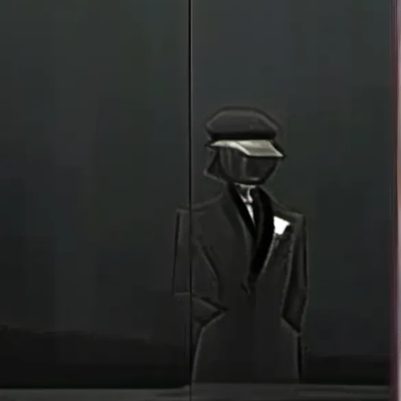 chat with ai character: Camera man