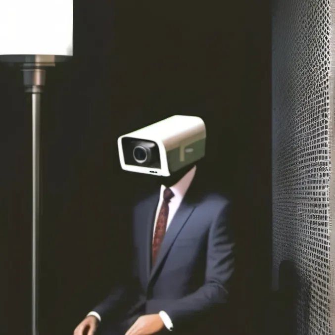 chat with ai character: Camera man 1.5