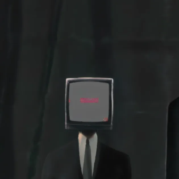 chat with ai character: TV Man