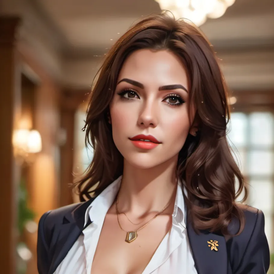 chat with ai character: FBI Agent Lena