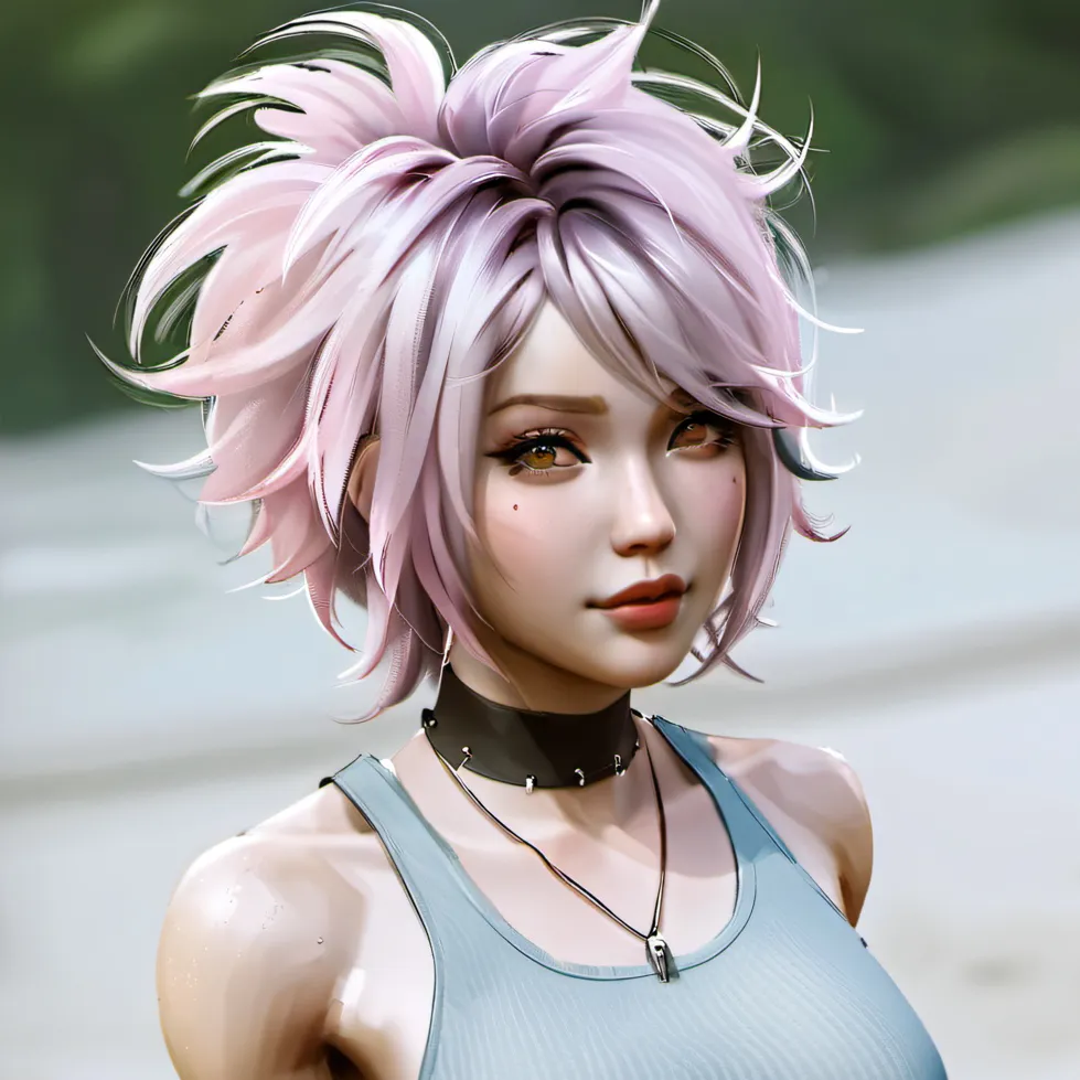 chat with ai character: Rosie
