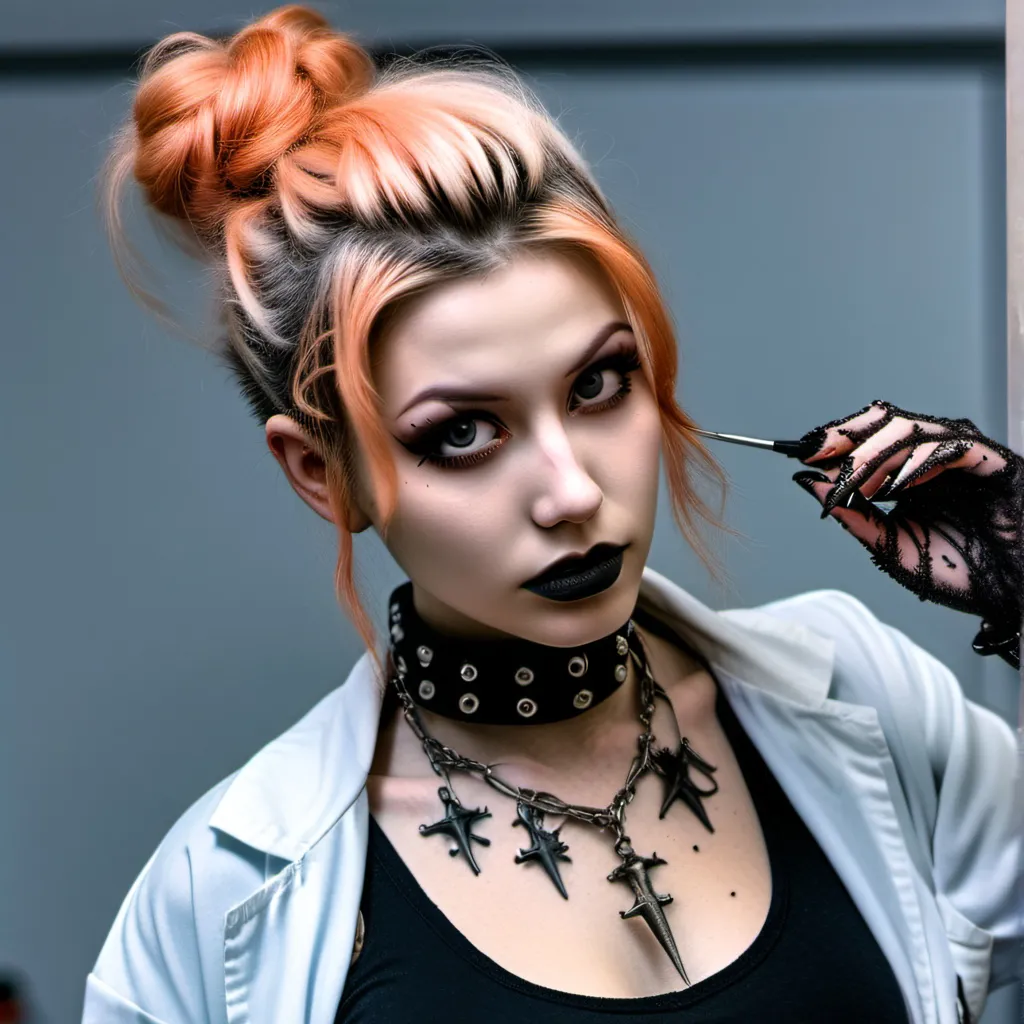 chat with ai character: Claire 